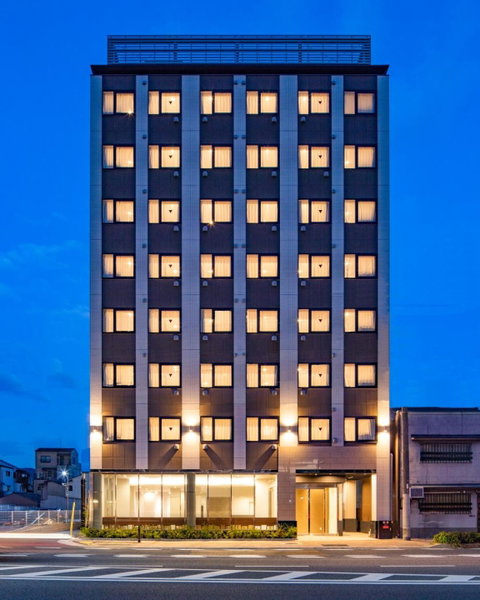 Kyoto City Gardens Hotel, Kyoto, Japón