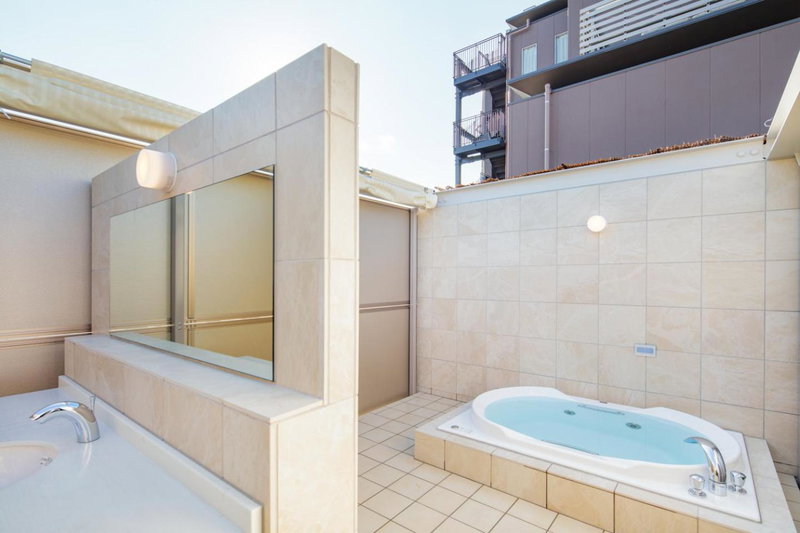 Kyoto City Gardens Hotel, Kyoto, Japón