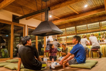 Irori Guesthouse Tenmaku - Hostel, Hakone, Япония