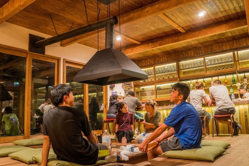 Irori Guesthouse Tenmaku - Hostel, Hakone, Япония
