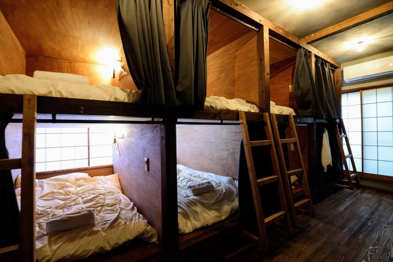 Irori Guesthouse Tenmaku - Hostel, Hakone, Япония