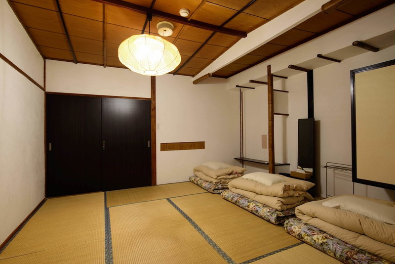 Irori Guesthouse Tenmaku - Hostel, Hakone, Япония