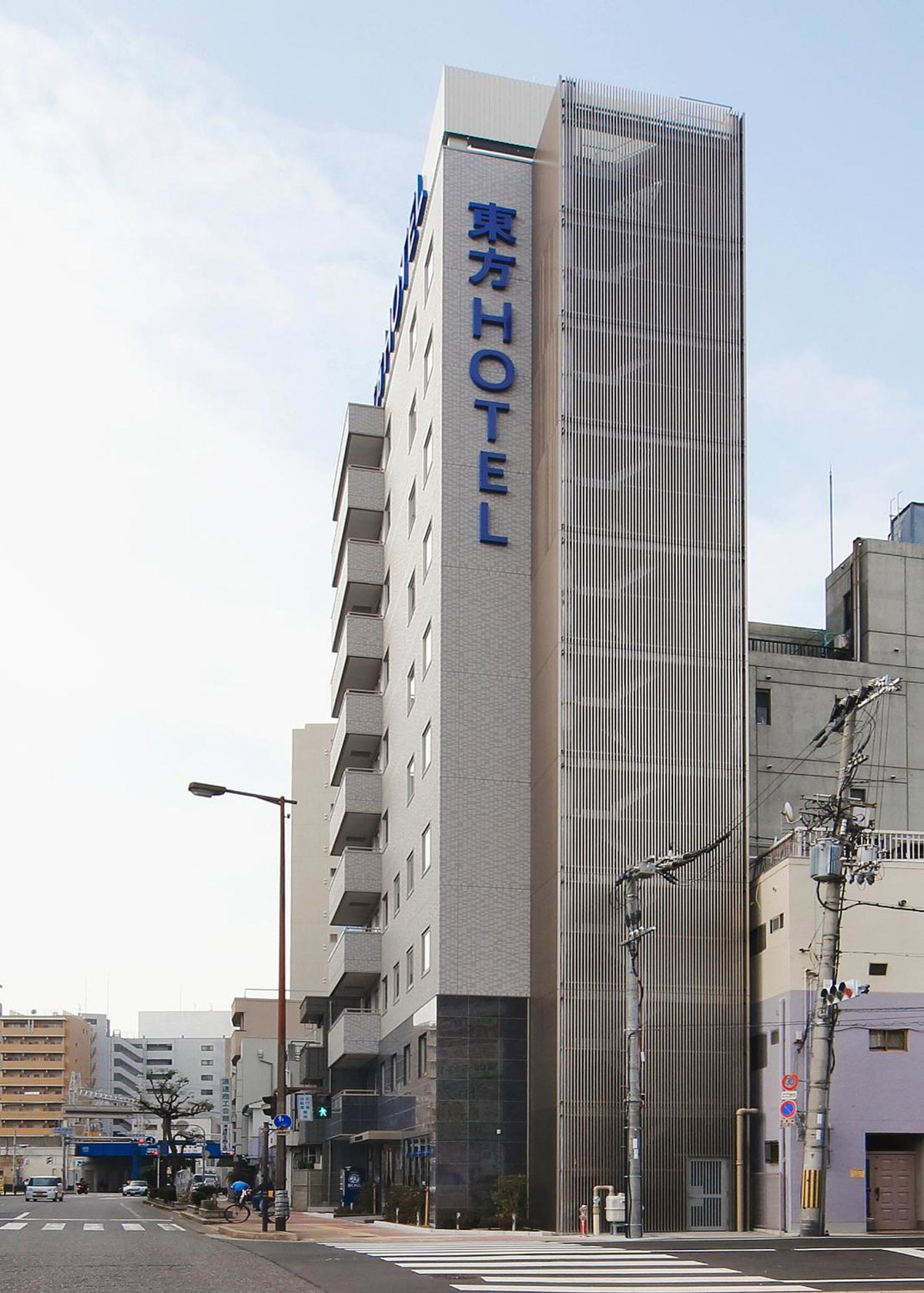 Hôtel · Toho Hotel, Osaka