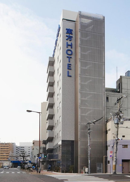 Toho Hotel, Osaka, Japon