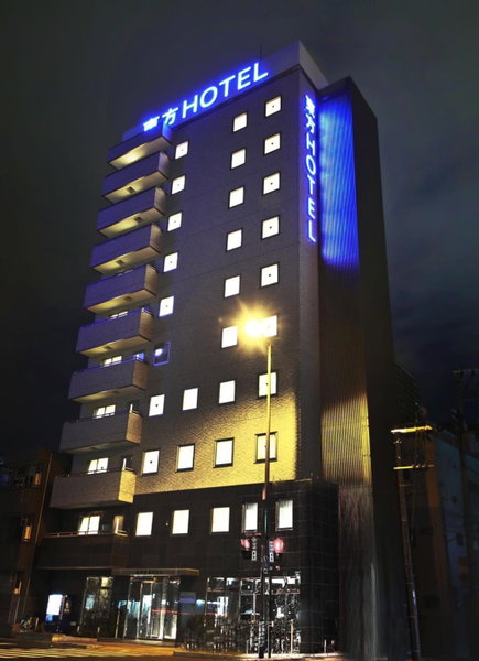 Toho Hotel, Osaka, Japon