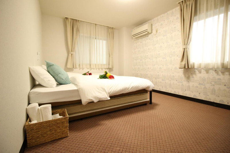 Okubo Hotel Hawaii, Tokyo, Япония