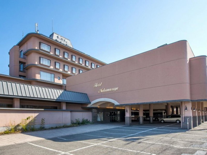 Hotel Nakamuraya, Shiojiri, Japan