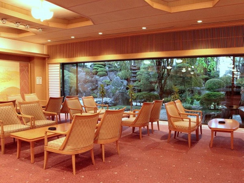Hotel Nakamuraya, Shiojiri, Japan