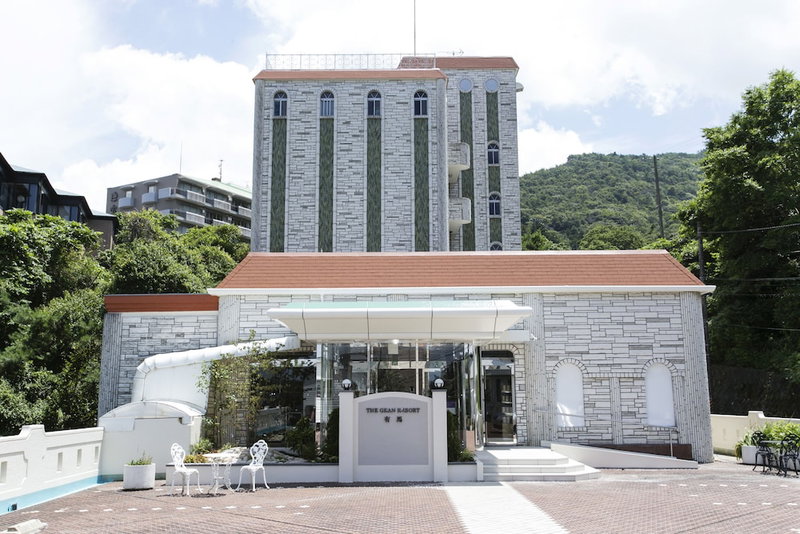 The Grand Resort Arima, Kobe, Japan