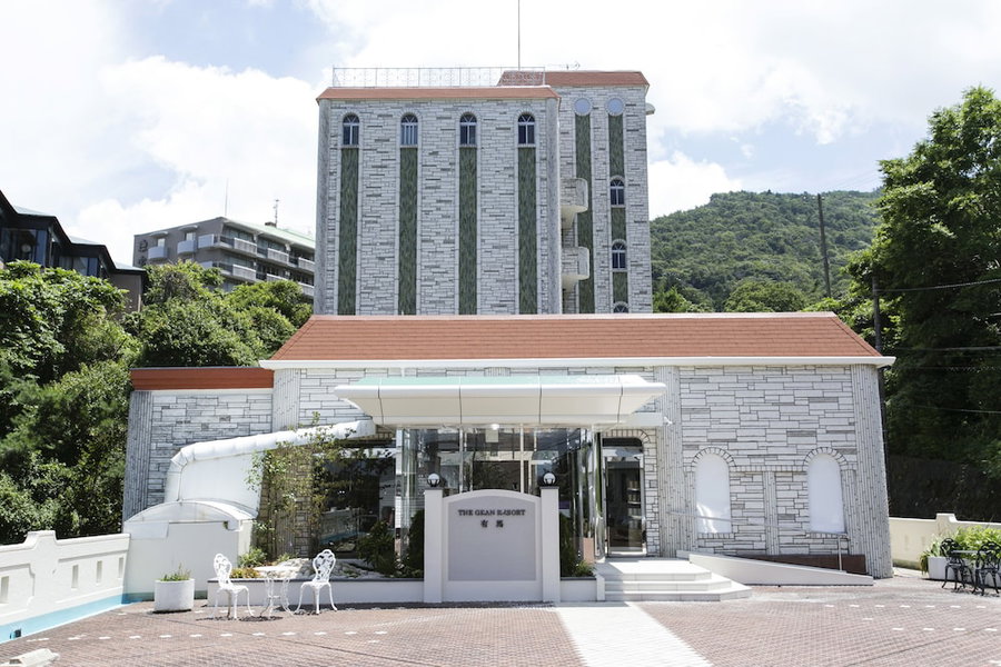 The Grand Resort Arima, Kobe, Japan