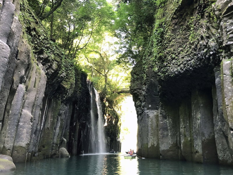 Hotel Grateful Takachiho, Takachiho, Japón