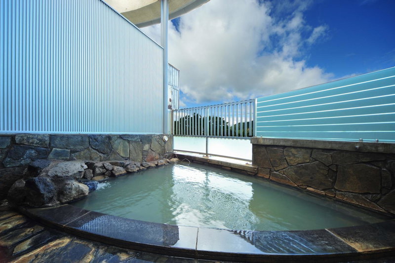 Harunako Onsen Yusuge, Takasaki, Japon