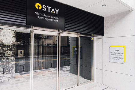 Ostay Shin-Osaka Hotel Apartment, Osaka, Japan