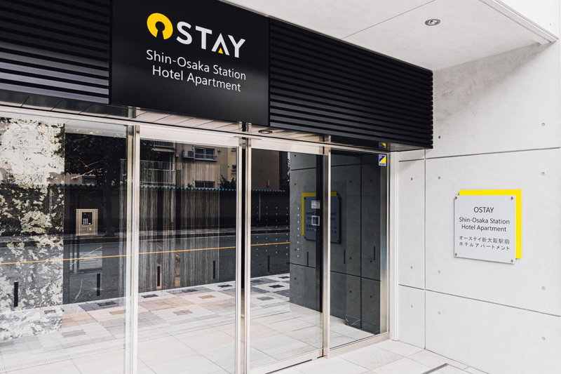 Ostay Shin-Osaka Hotel Apartment, Osaka, Japan