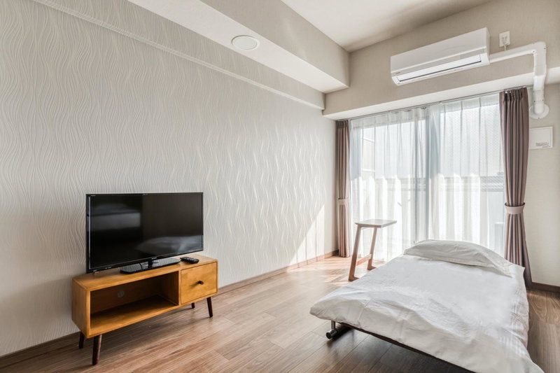 Ostay Shin-Osaka Hotel Apartment, Osaka, Japan