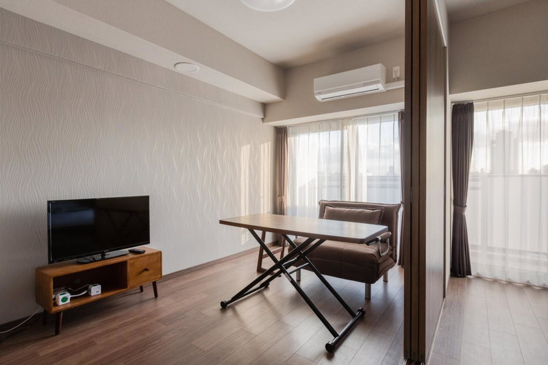 Ostay Shin-Osaka Hotel Apartment, Osaka, Japan