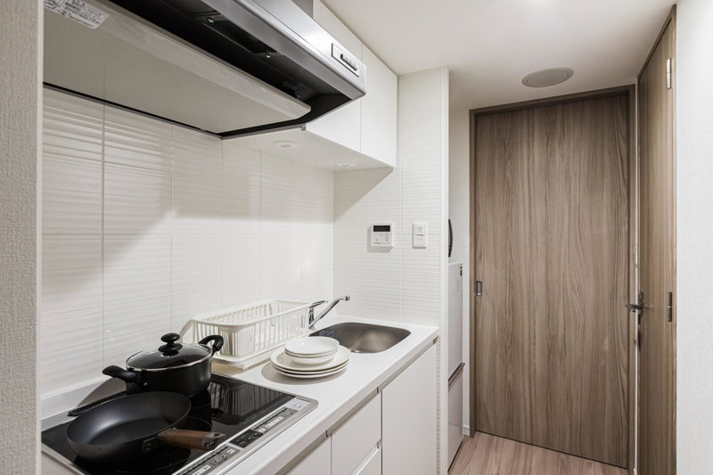 Ostay Shin-Osaka Hotel Apartment, Osaka, Japan