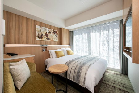 Hotel GrandBach Sendai, Sendai, Japan