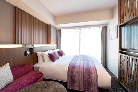 Hotel GrandBach Sendai, Sendai, Japan