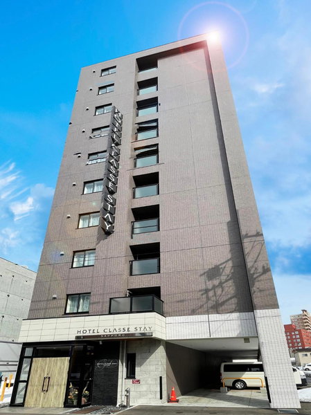 Hotel Classe Stay Sapporo, Sapporo, Japan