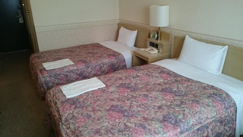 Hotel Crown Hills Kanazawa, Kanazawa, Japan