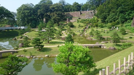 Hotel Crown Hills Kanazawa, Kanazawa, Japan