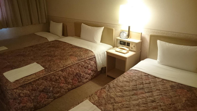 Hotel Crown Hills Kanazawa, Kanazawa, Japan