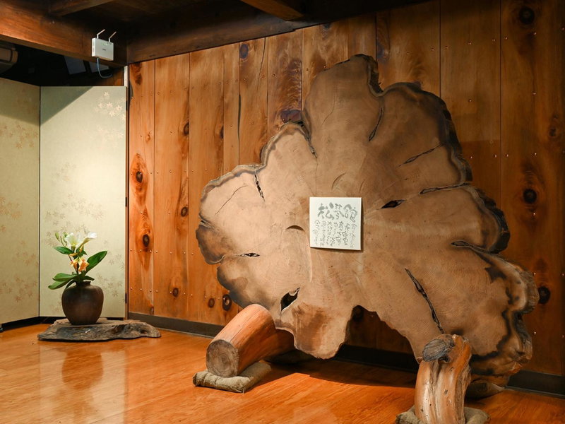 Shokinkan, Yasugi, Japan