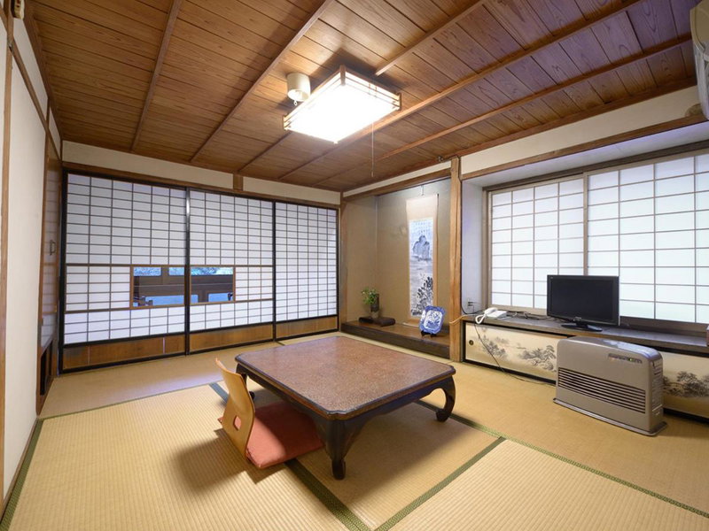 Shokinkan, Yasugi, Japan