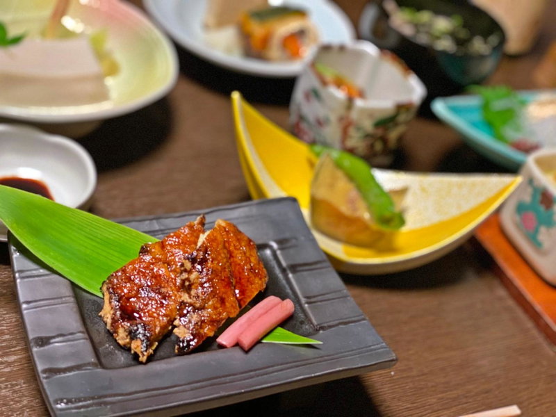 Shokinkan, Yasugi, Japan
