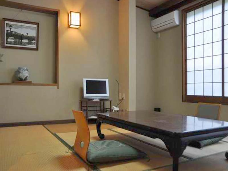 Shokinkan, Yasugi, Japan