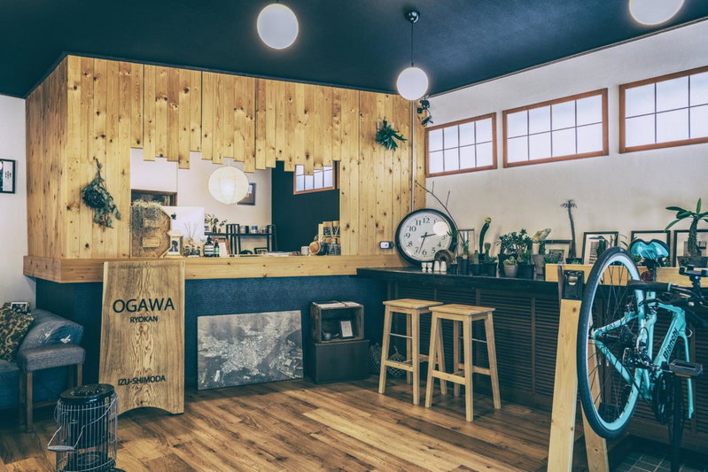 Ogawa Ryokan, Shimoda, Япония
