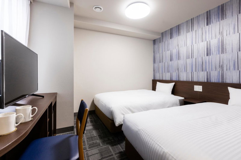 KOKO HOTEL Shizuoka, Shizuoka, Япония