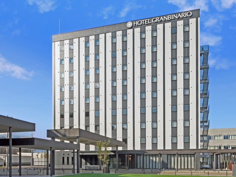 Hotel Granbinario Tsuruga, Tsuruga, Japan