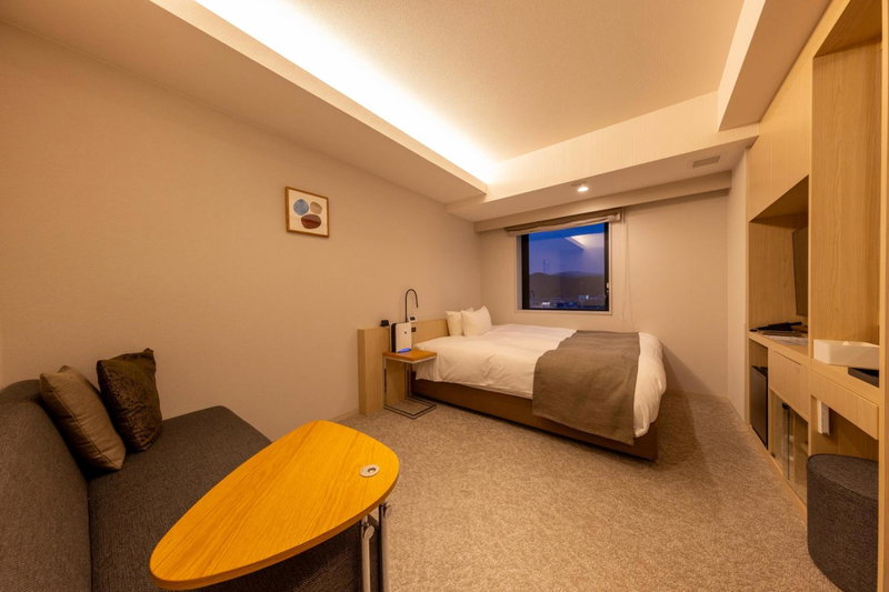 Hotel Granbinario Tsuruga, Tsuruga, Japan