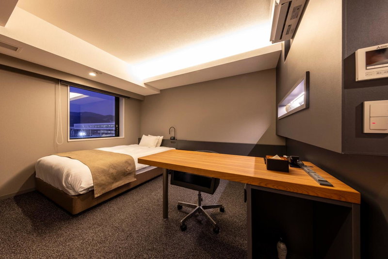 Hotel Granbinario Tsuruga, Tsuruga, Japan