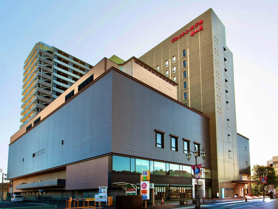 Iwaki Washington Hotel, Iwaki, Japón