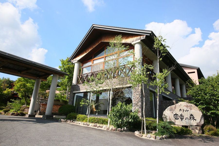 Hotel Fukinomori, Nagiso, Japan