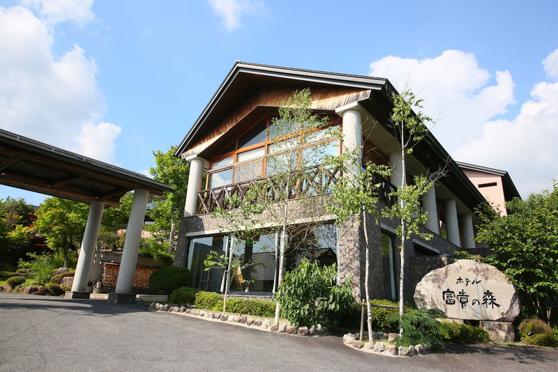 Hotel Fukinomori, Nagiso, Japan