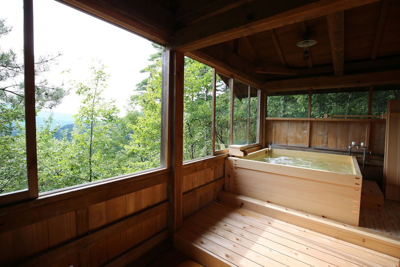 Hotel Fukinomori, Nagiso, Japan