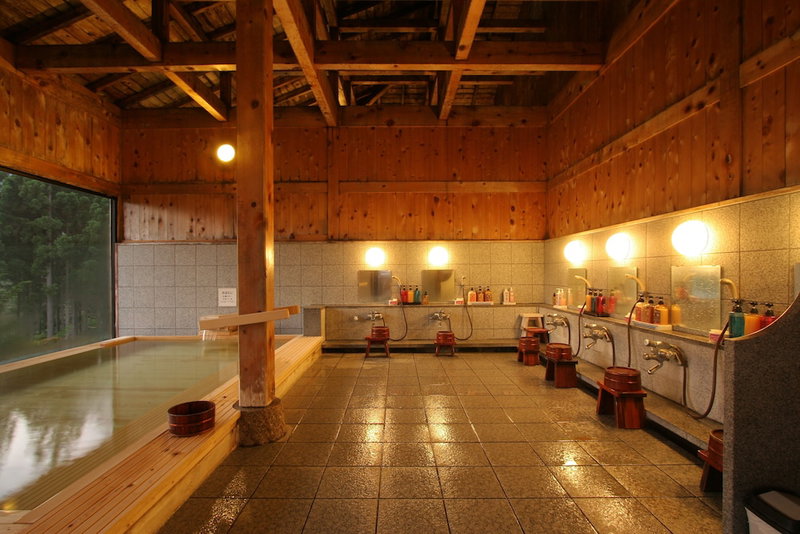Hotel Fukinomori, Nagiso, Japan