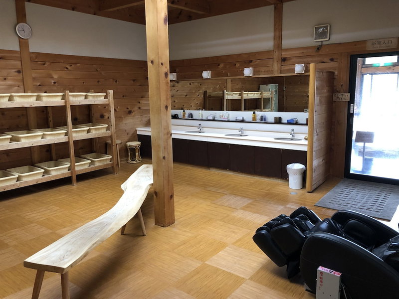 Hotel Fukinomori, Nagiso, Japan