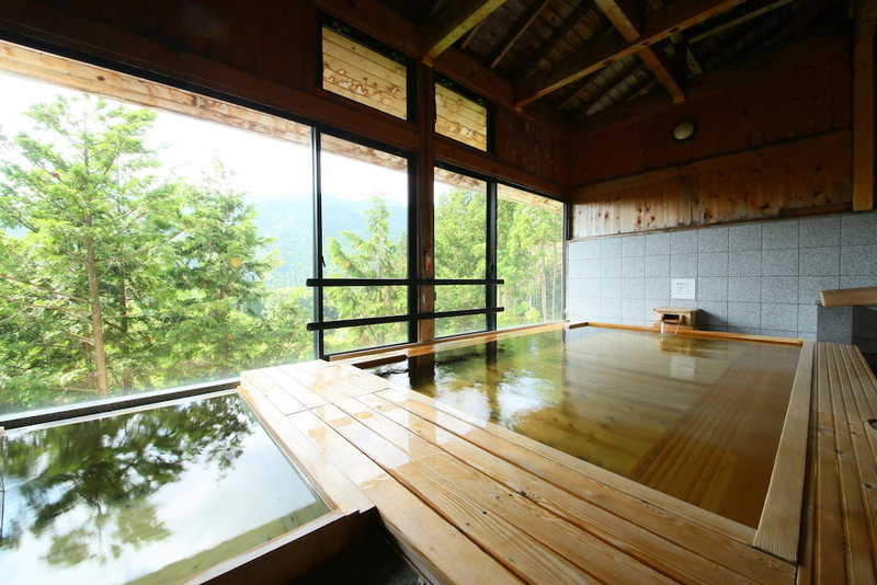 Hotel Fukinomori, Nagiso, Japan