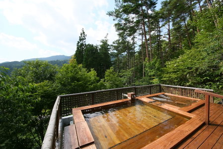Hotel Fukinomori, Nagiso, Japan