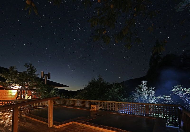 Hotel Fukinomori, Nagiso, Japan