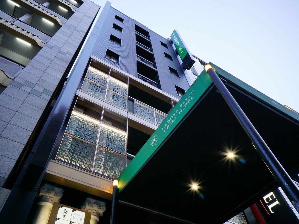 Nagoya Sakae Green Hotel, Japan