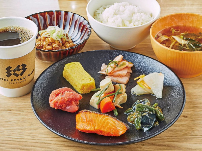 Hotel Keyaki Gate Tokyo Fuchu, Fuchu, Япония