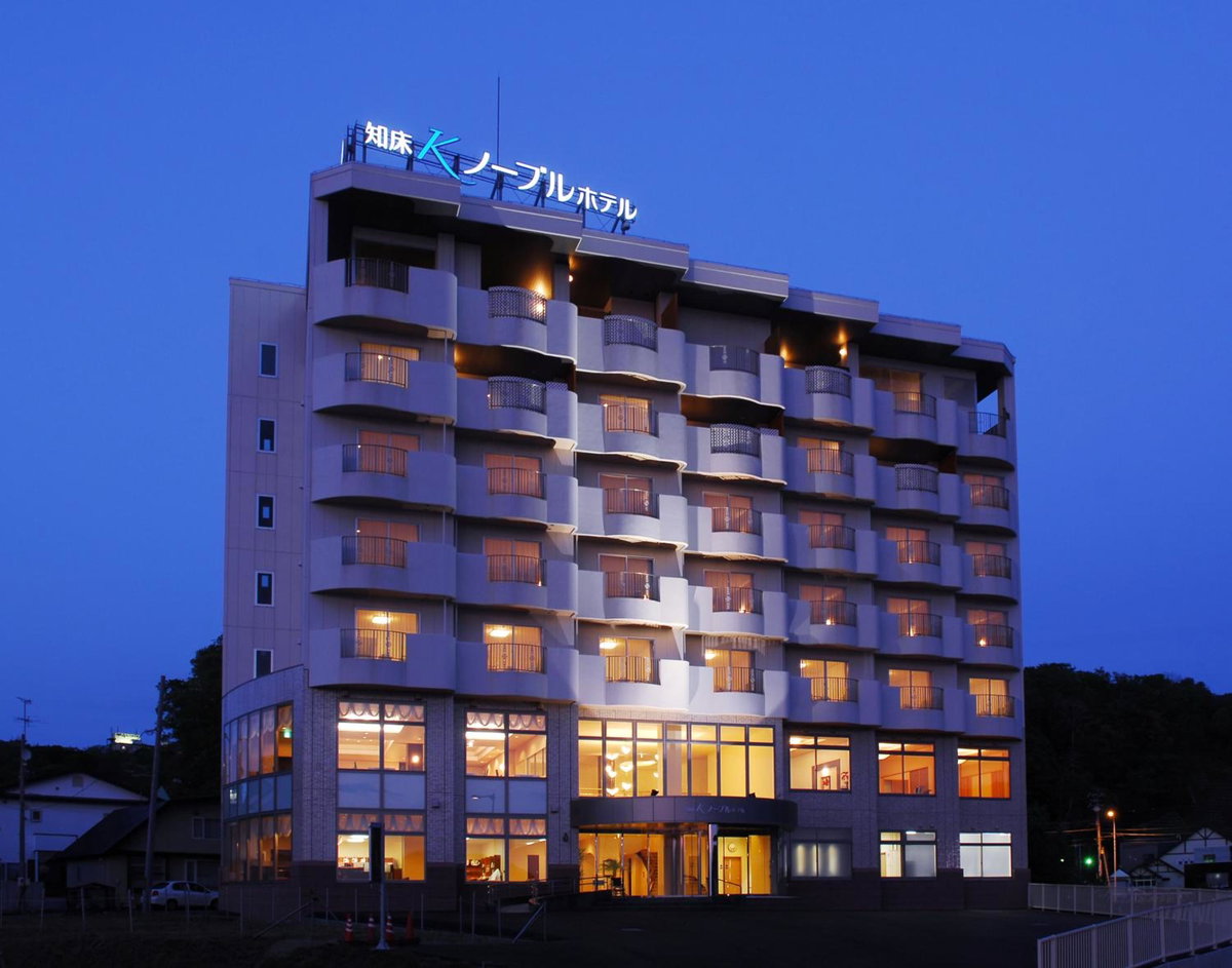 Rembrandt Resort Shiretoko, Japon