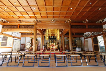 Temple Hotel Habanobo, Chuo, Japan