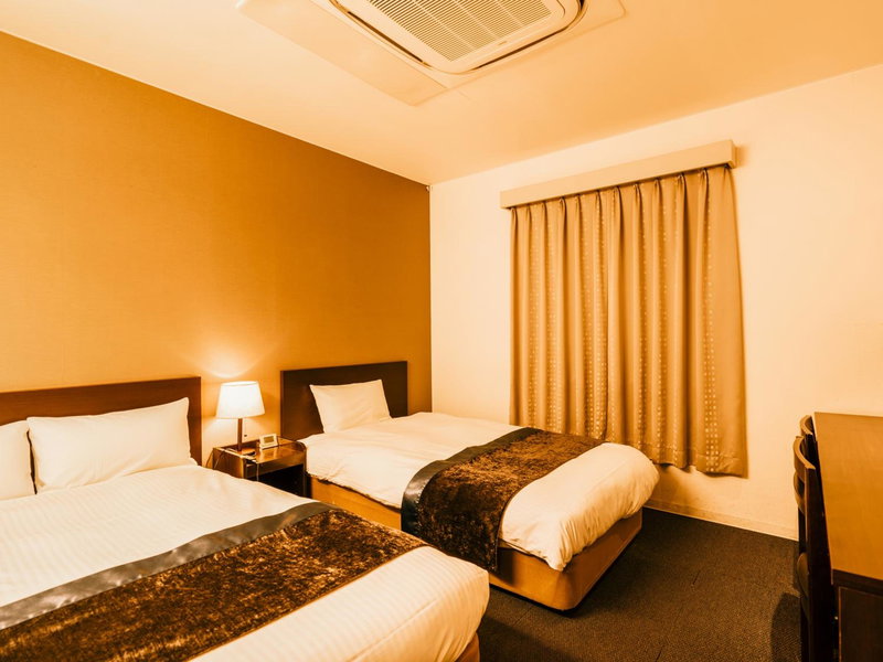 Hotel AreaOne Takamatsu, Takamatsu, Japon